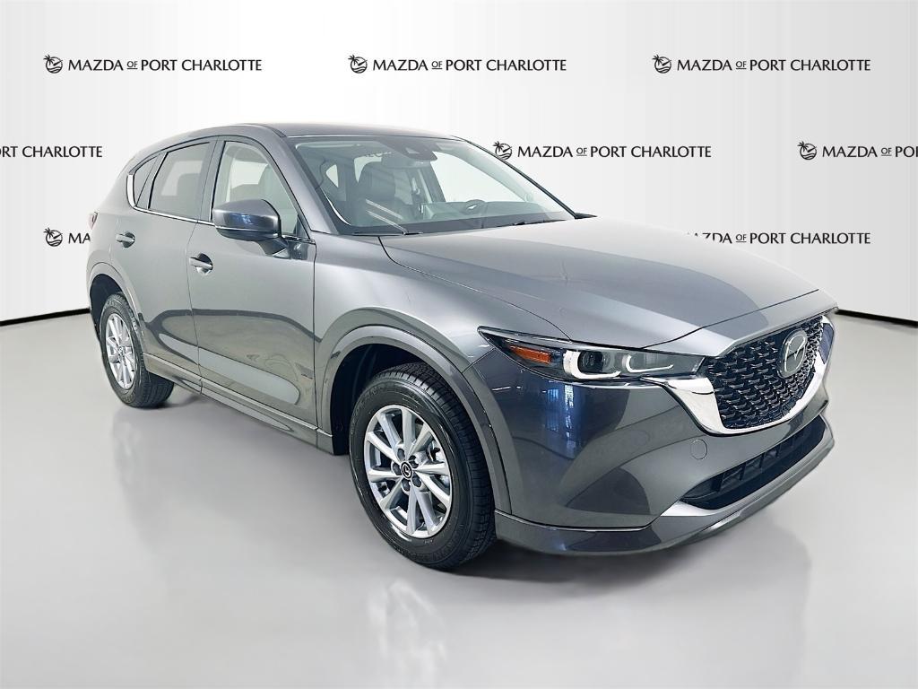 new 2025 Mazda CX-5 car, priced at $31,951