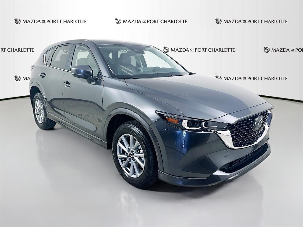 new 2025 Mazda CX-5 car, priced at $31,951