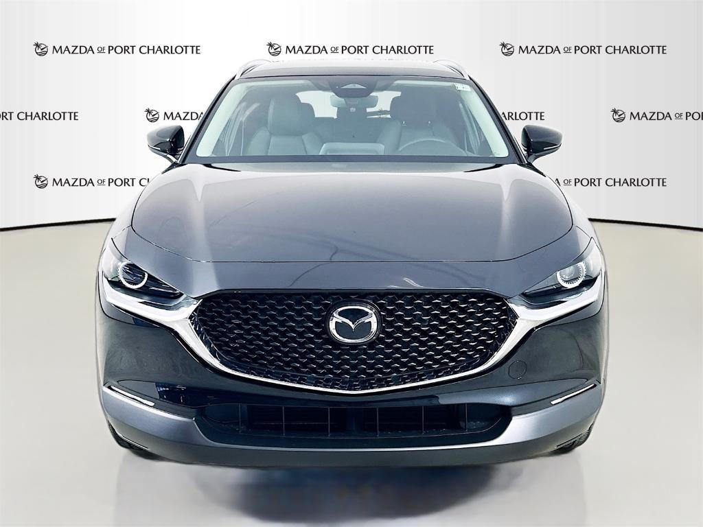 new 2025 Mazda CX-30 car, priced at $27,824
