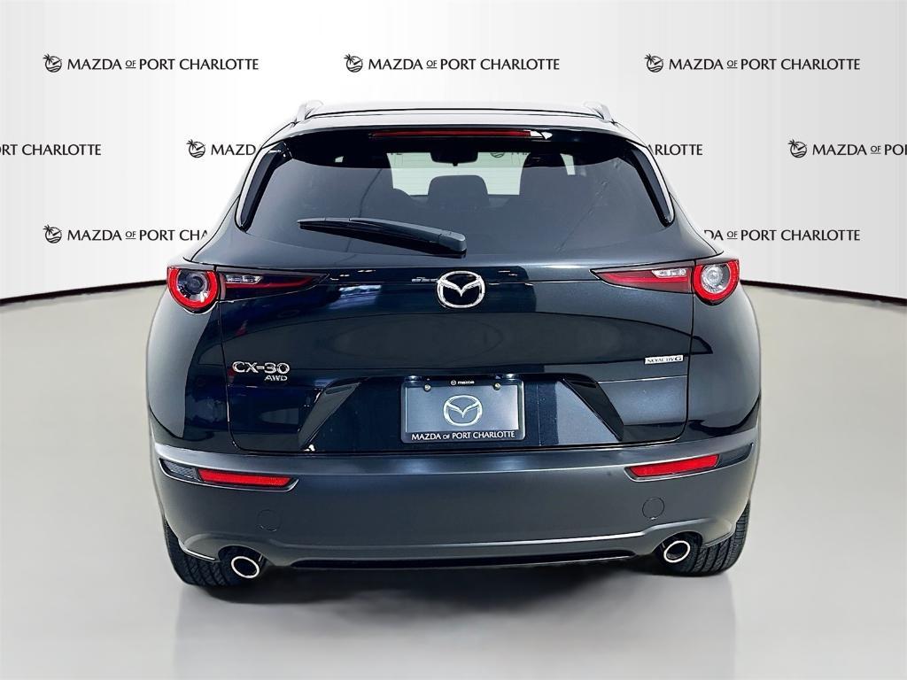 new 2025 Mazda CX-30 car, priced at $27,824