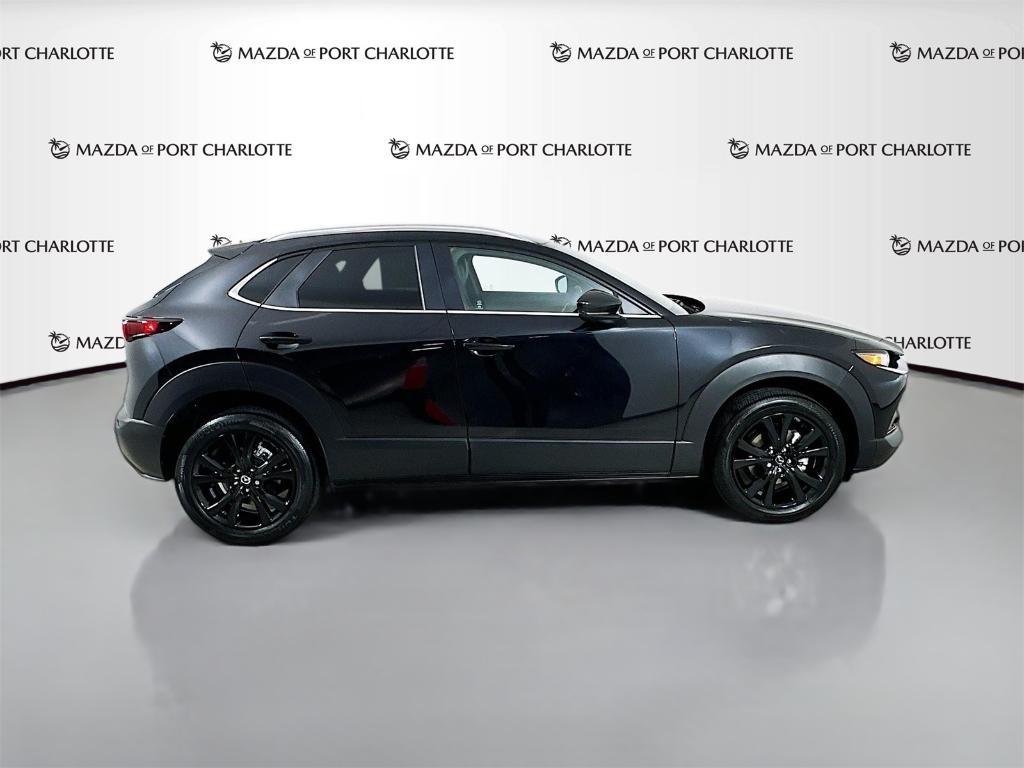 new 2025 Mazda CX-30 car, priced at $27,824