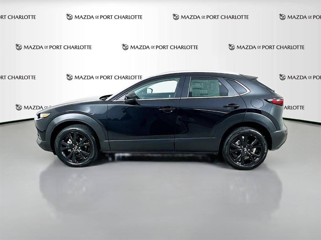 new 2025 Mazda CX-30 car, priced at $27,824