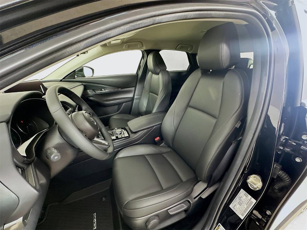 new 2025 Mazda CX-30 car, priced at $27,824