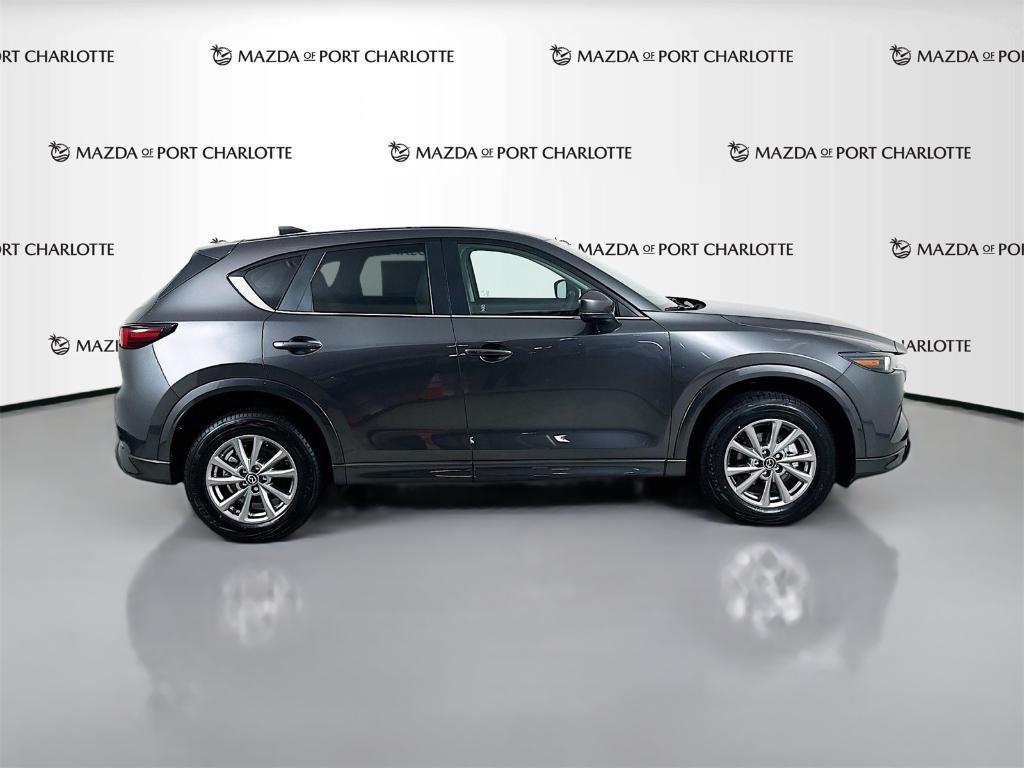 new 2025 Mazda CX-5 car, priced at $31,713