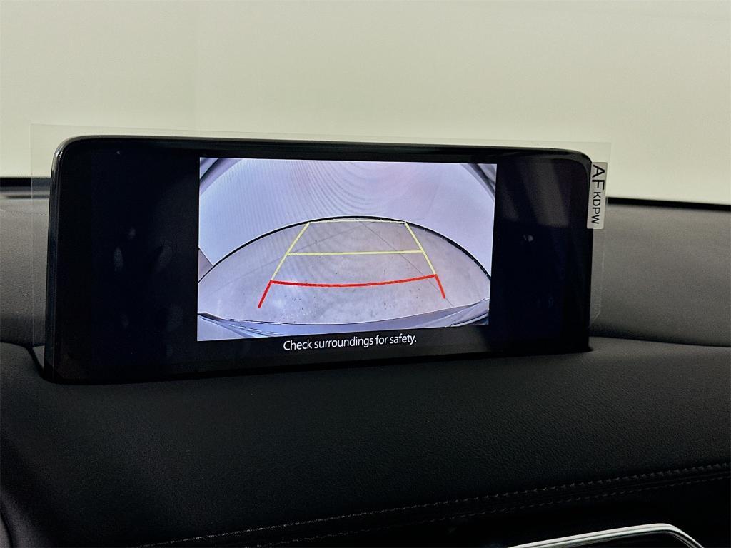 new 2025 Mazda CX-5 car, priced at $31,713