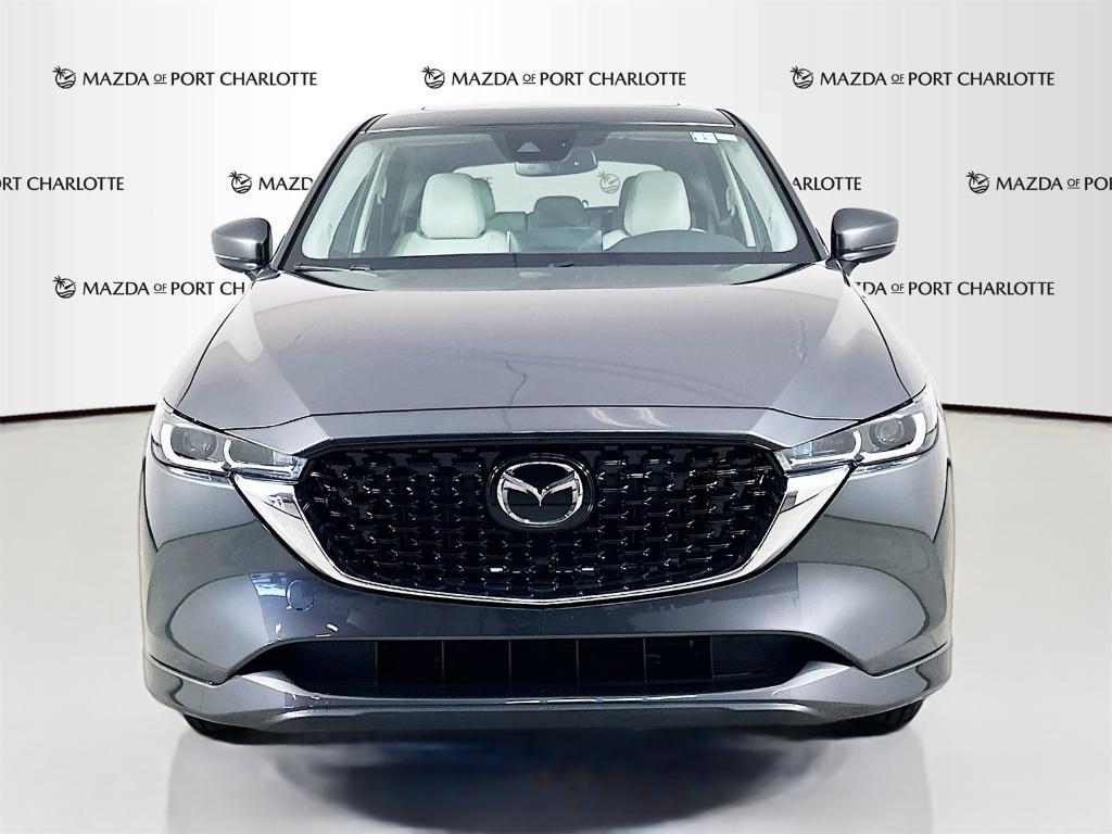 new 2025 Mazda CX-5 car, priced at $31,713
