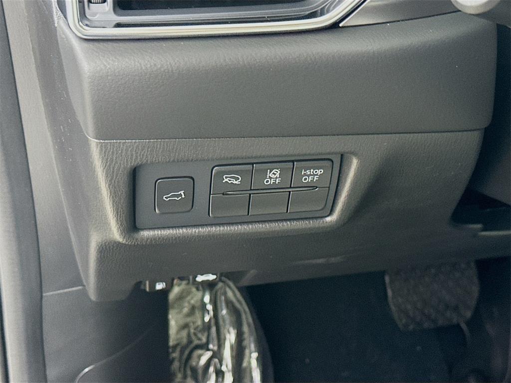 new 2025 Mazda CX-5 car, priced at $31,713