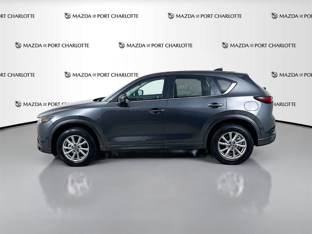 new 2025 Mazda CX-5 car, priced at $31,713