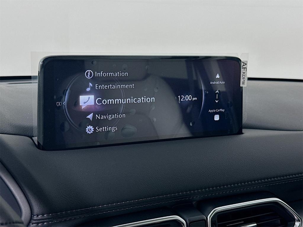 new 2025 Mazda CX-5 car, priced at $31,713