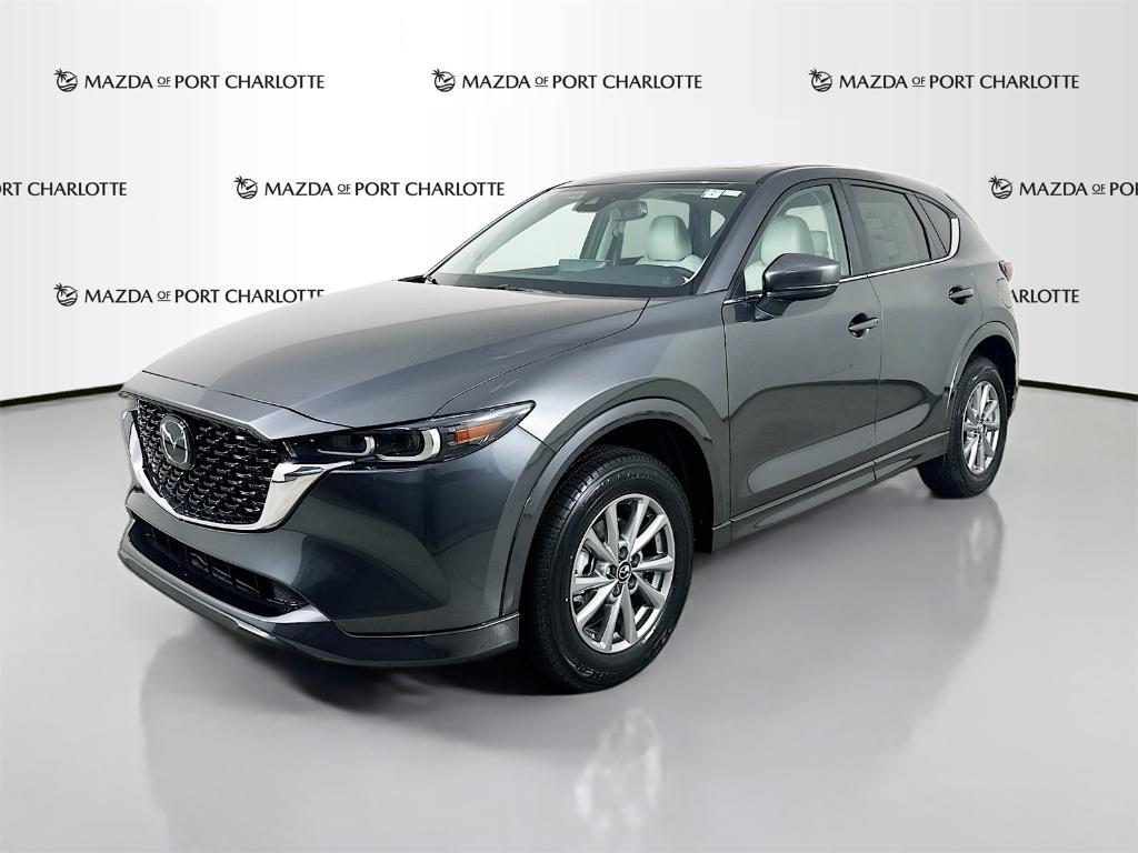 new 2025 Mazda CX-5 car, priced at $31,713