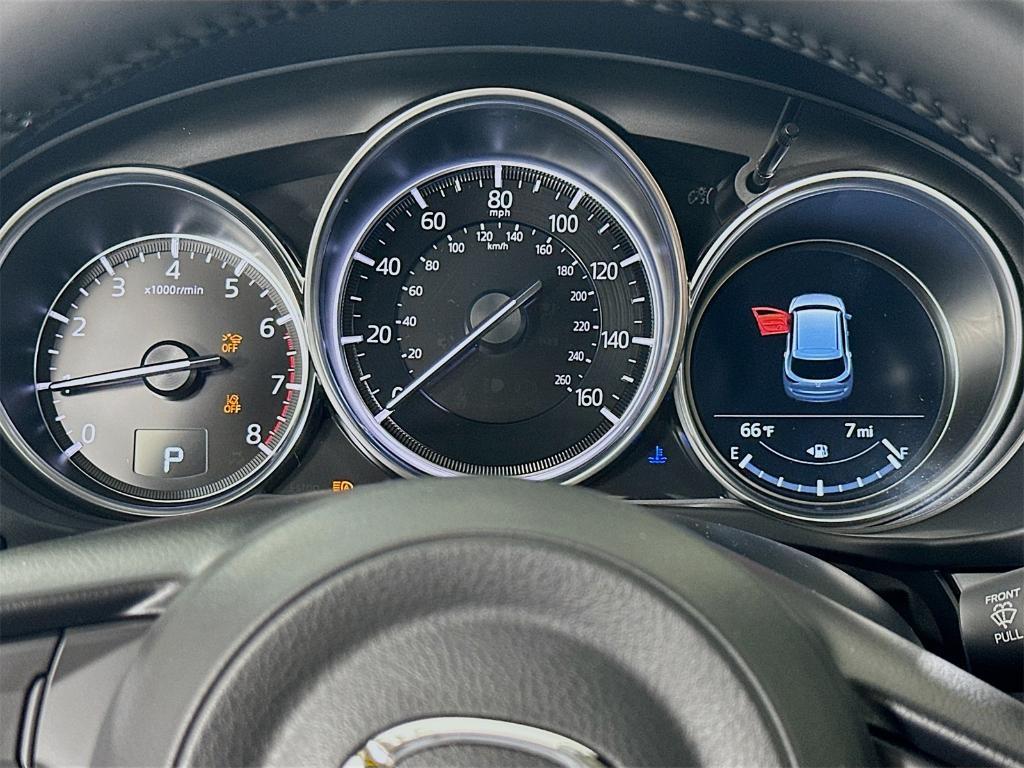 new 2025 Mazda CX-5 car, priced at $31,713