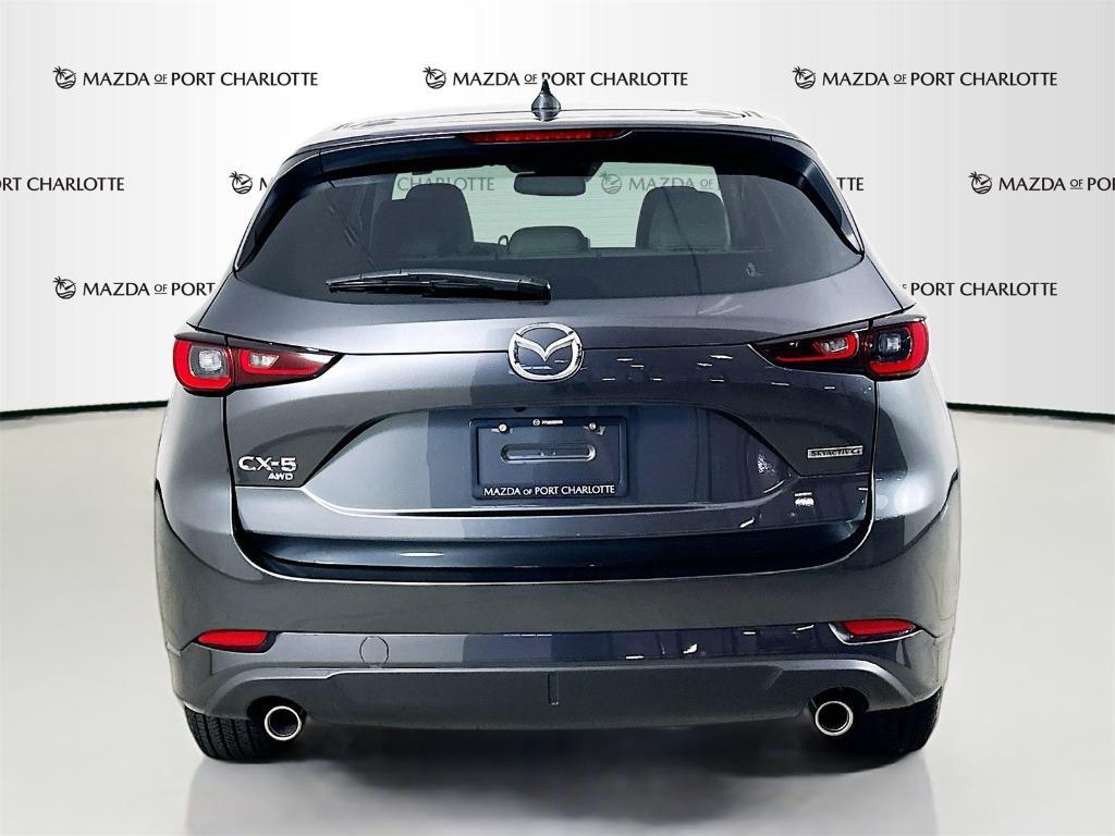 new 2025 Mazda CX-5 car, priced at $31,713