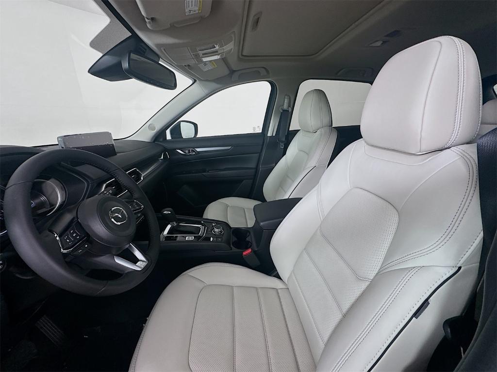 new 2025 Mazda CX-5 car, priced at $31,713