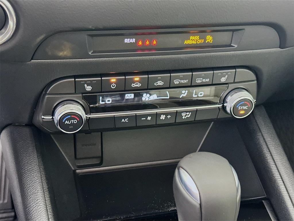 new 2025 Mazda CX-5 car, priced at $31,713