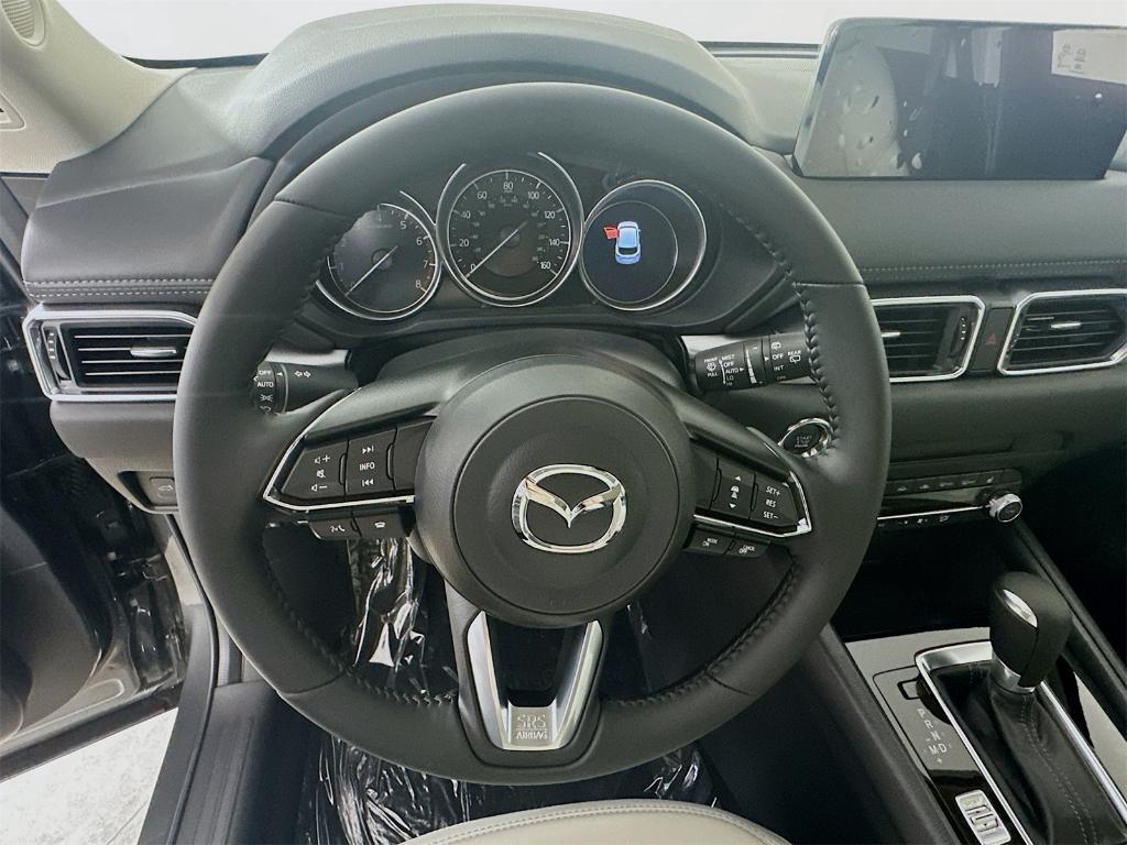 new 2025 Mazda CX-5 car, priced at $31,713