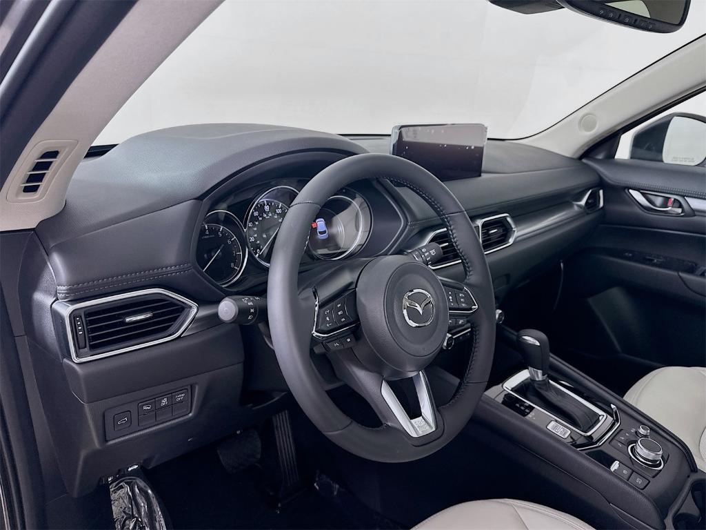 new 2025 Mazda CX-5 car, priced at $31,713