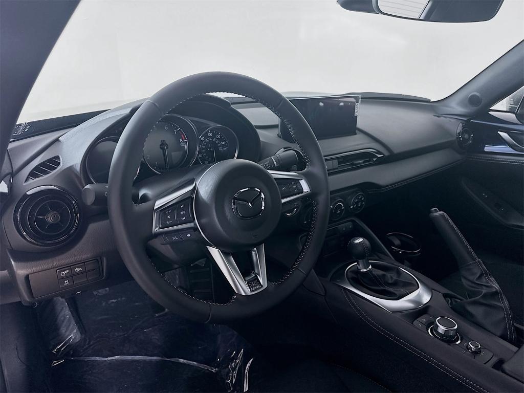 new 2025 Mazda MX-5 Miata car, priced at $34,435