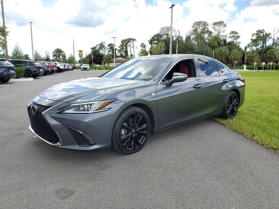 used 2022 Lexus ES 350 car, priced at $36,988