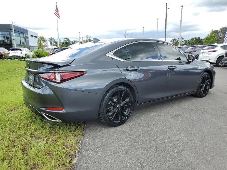 used 2022 Lexus ES 350 car, priced at $36,988