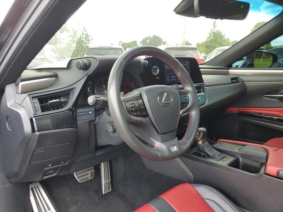 used 2022 Lexus ES 350 car, priced at $36,988