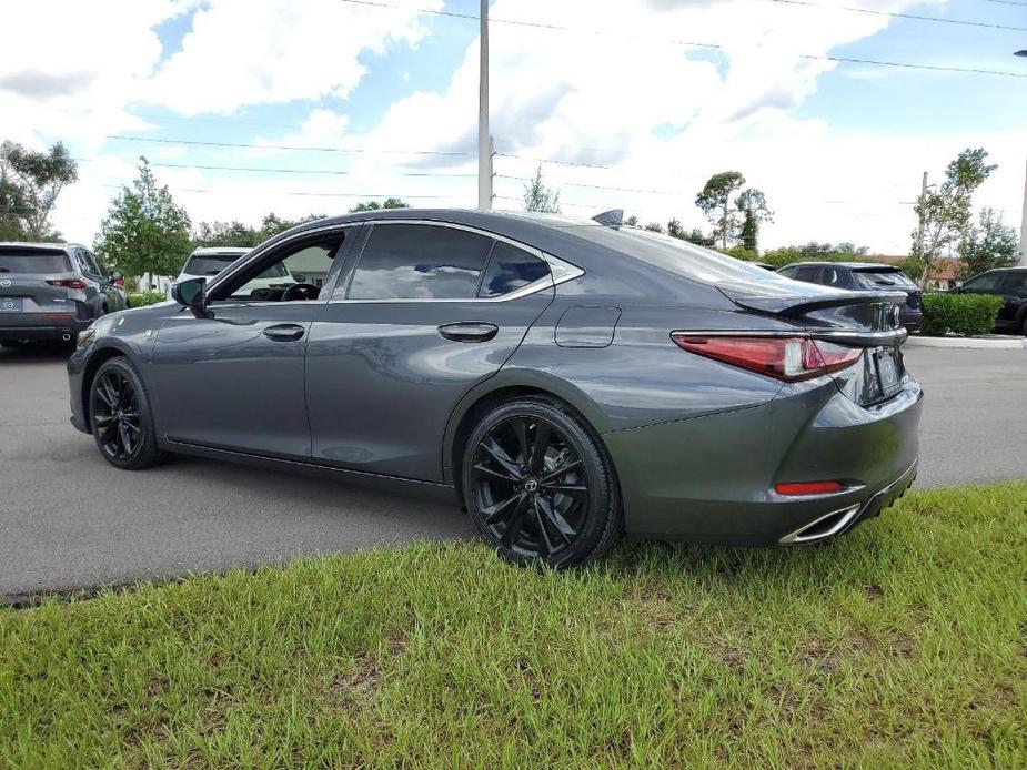 used 2022 Lexus ES 350 car, priced at $36,988