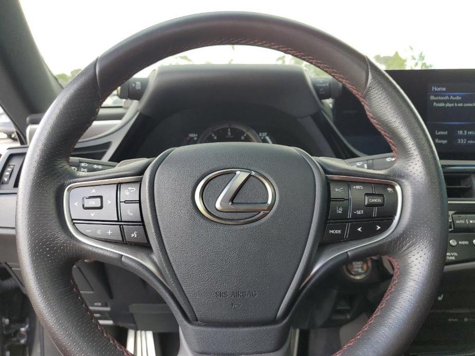 used 2022 Lexus ES 350 car, priced at $36,988