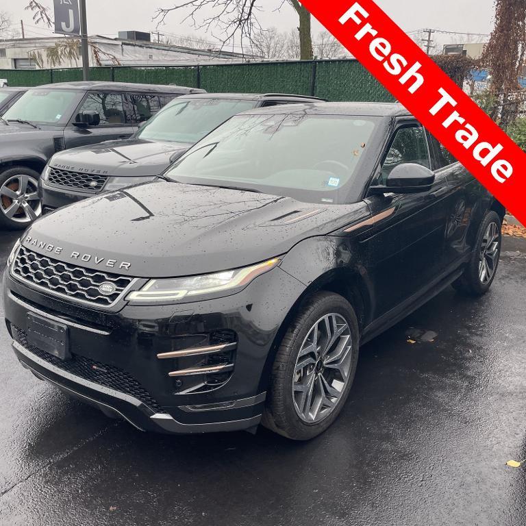 used 2022 Land Rover Range Rover Evoque car, priced at $36,368