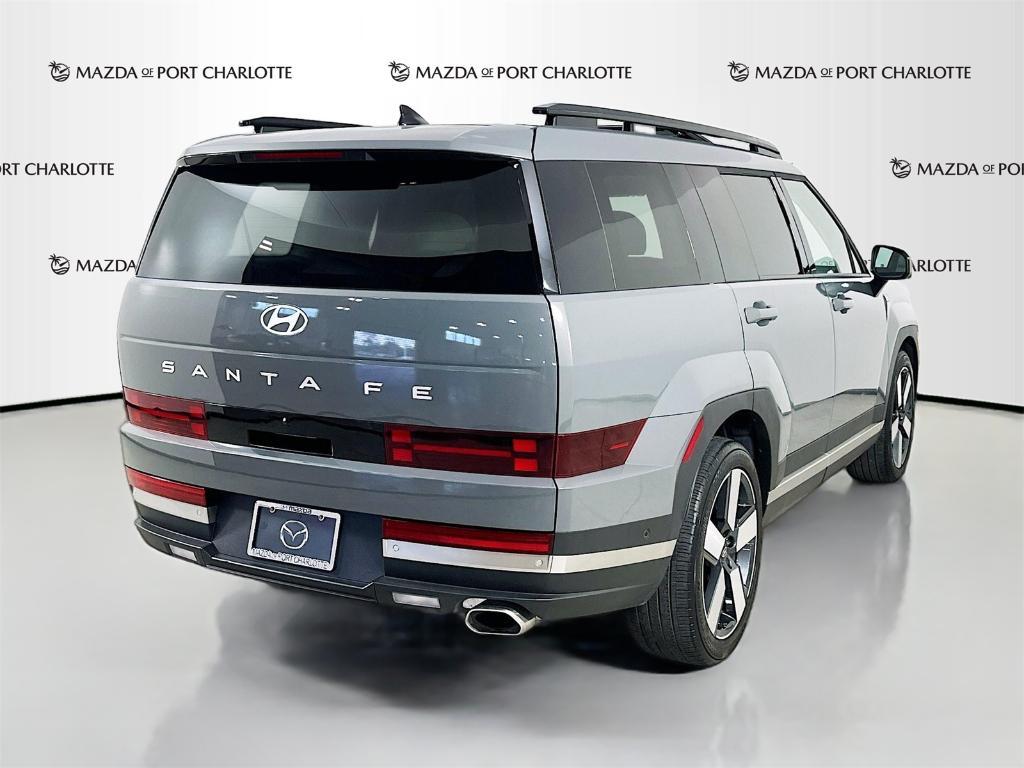 used 2024 Hyundai Santa Fe car, priced at $32,823