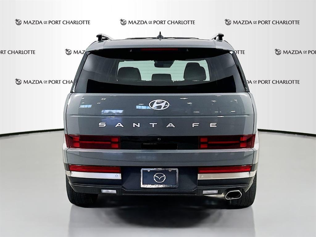 used 2024 Hyundai Santa Fe car, priced at $32,823