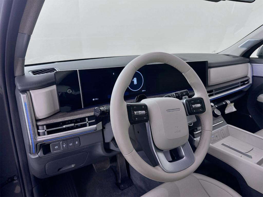 used 2024 Hyundai Santa Fe car, priced at $32,823