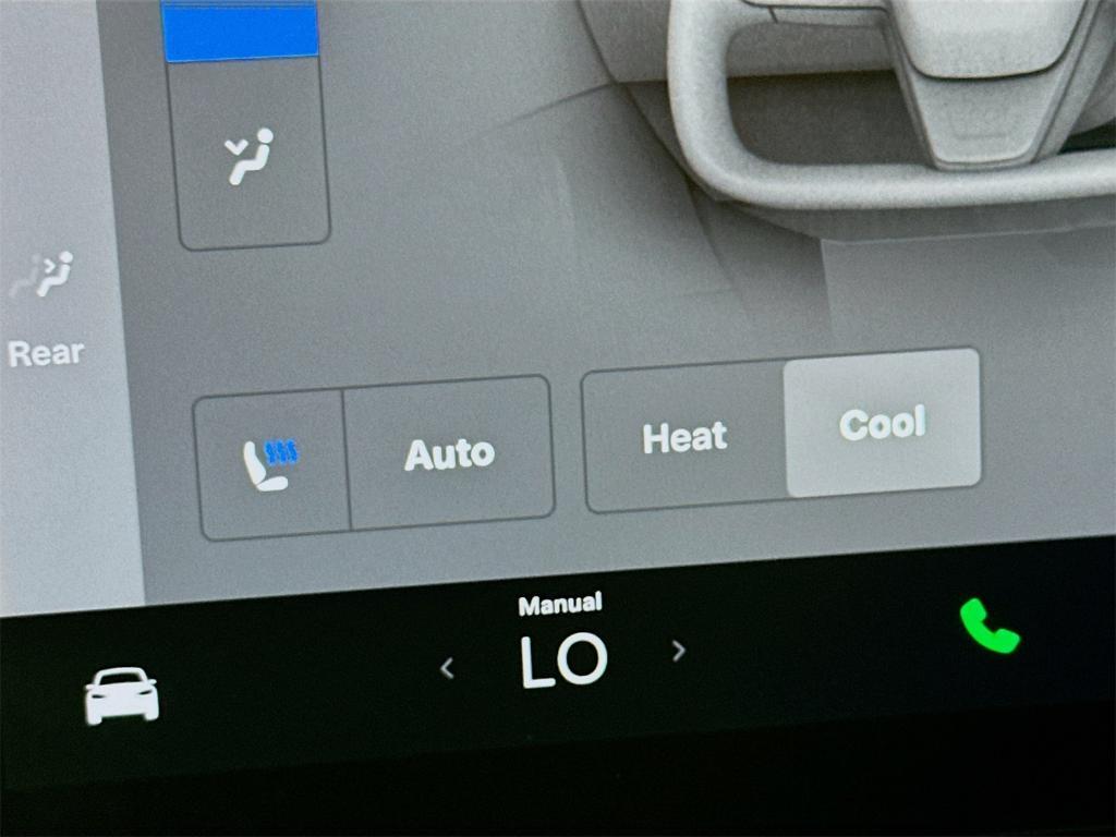 used 2023 Tesla Model X car, priced at $55,419