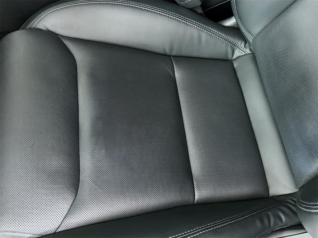 used 2023 Tesla Model X car, priced at $55,419