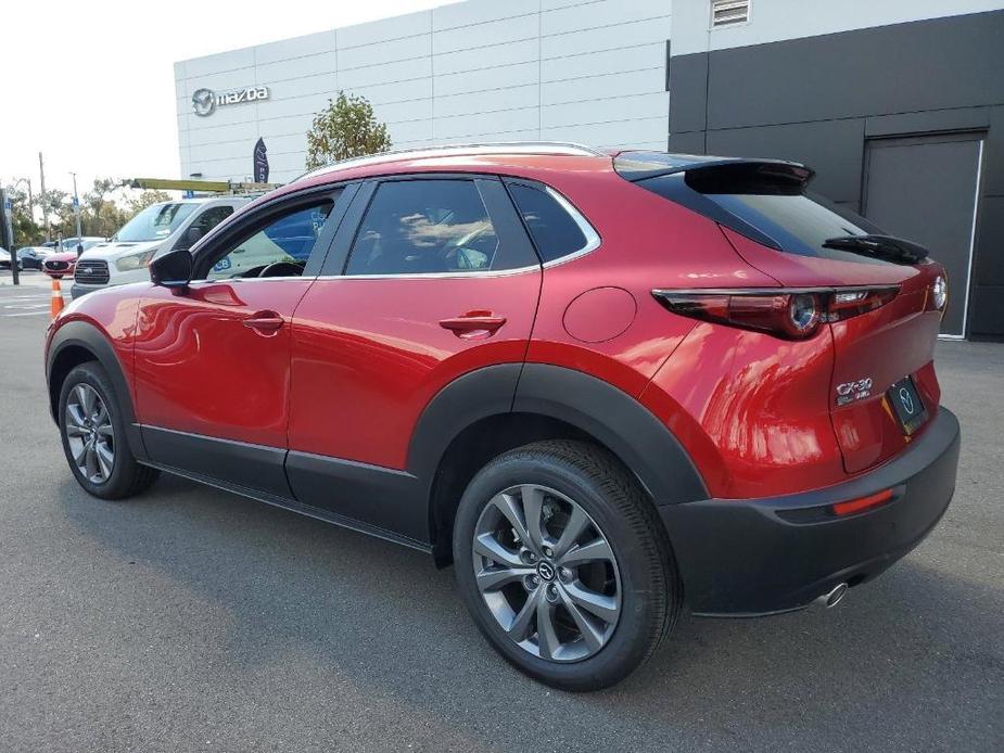 new 2024 Mazda CX-30 car