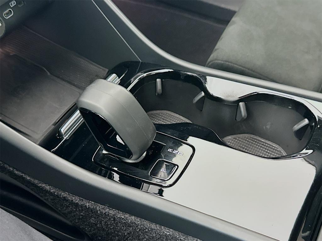 used 2023 Volvo C40 Recharge Pure Electric car, priced at $28,348