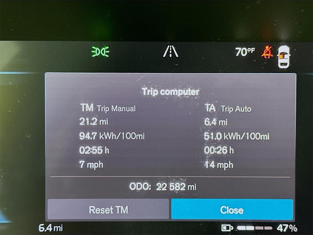 used 2023 Volvo C40 Recharge Pure Electric car, priced at $28,348
