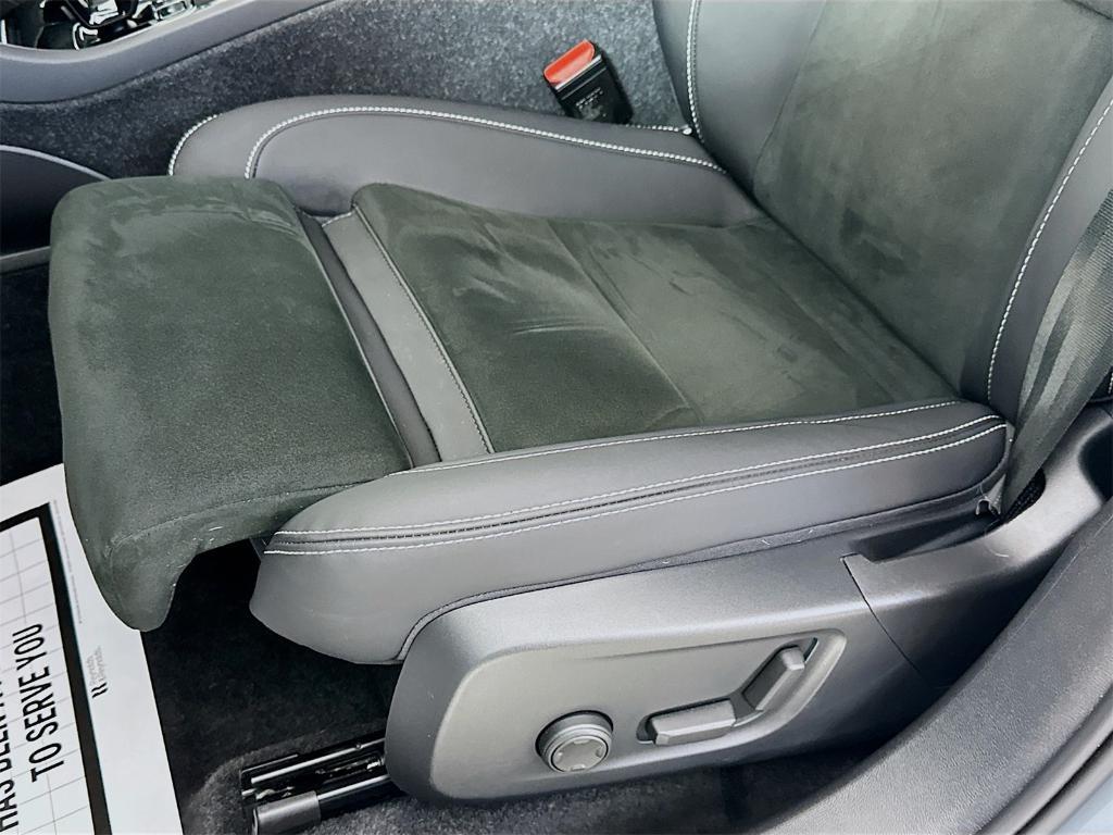 used 2023 Volvo C40 Recharge Pure Electric car, priced at $28,348