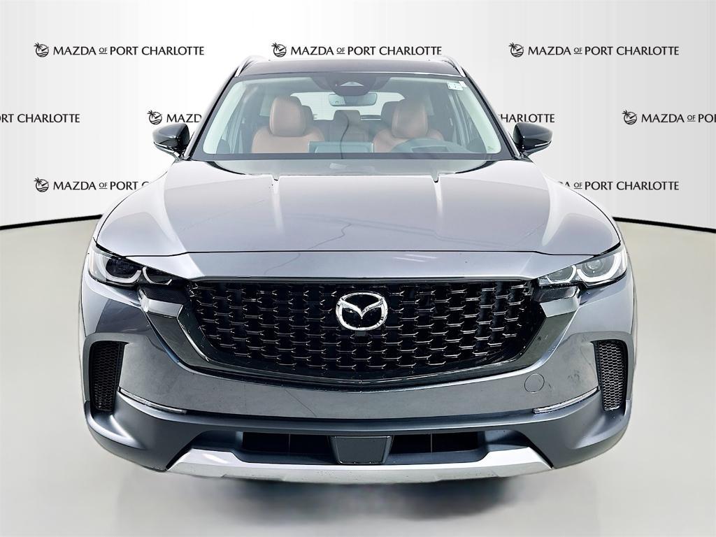 new 2025 Mazda CX-50 car, priced at $42,360