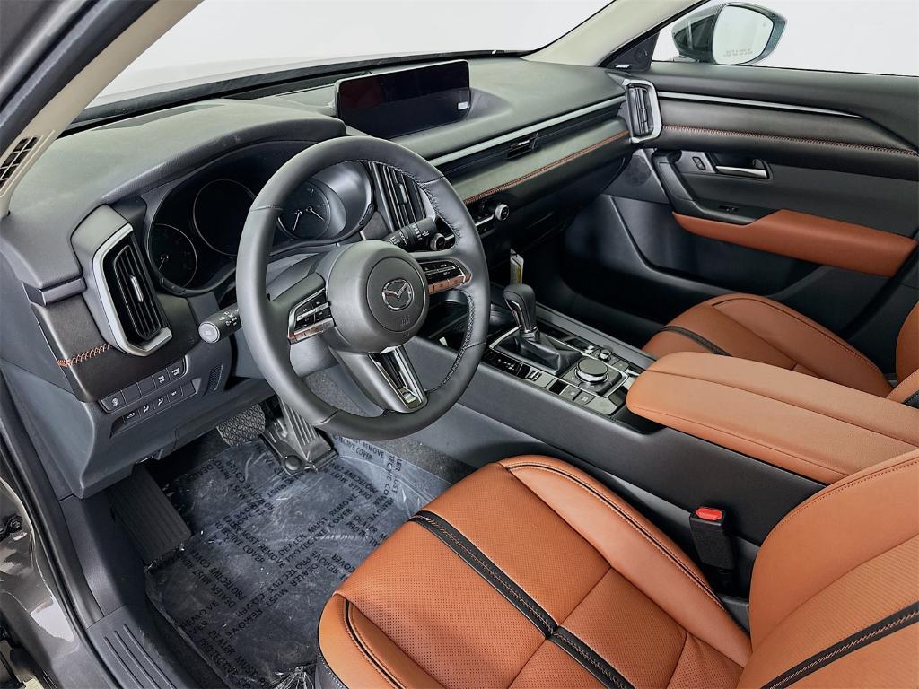 new 2025 Mazda CX-50 car, priced at $42,360