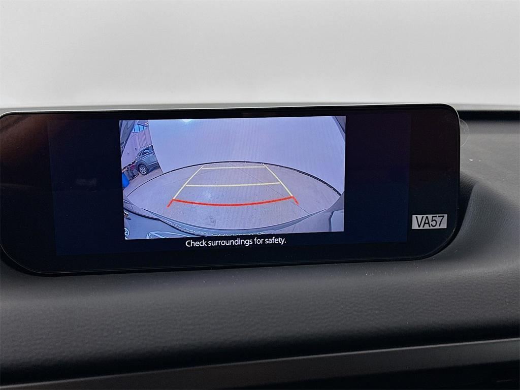 new 2025 Mazda CX-50 car, priced at $42,360