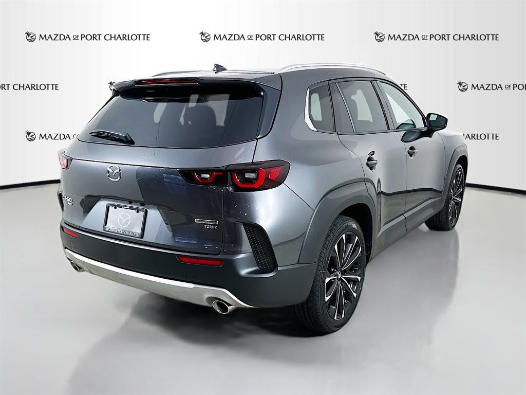 new 2025 Mazda CX-50 car, priced at $42,360