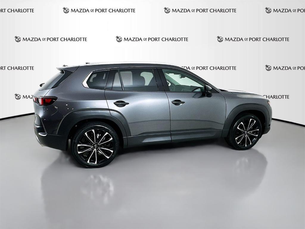 new 2025 Mazda CX-50 car, priced at $42,360