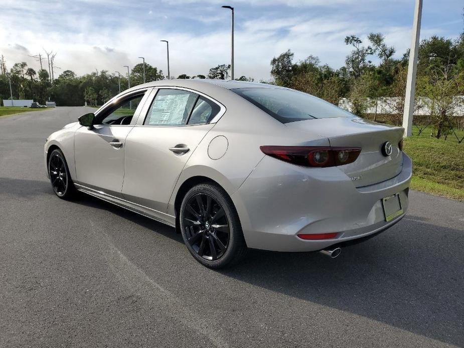 new 2025 Mazda Mazda3 car, priced at $26,100