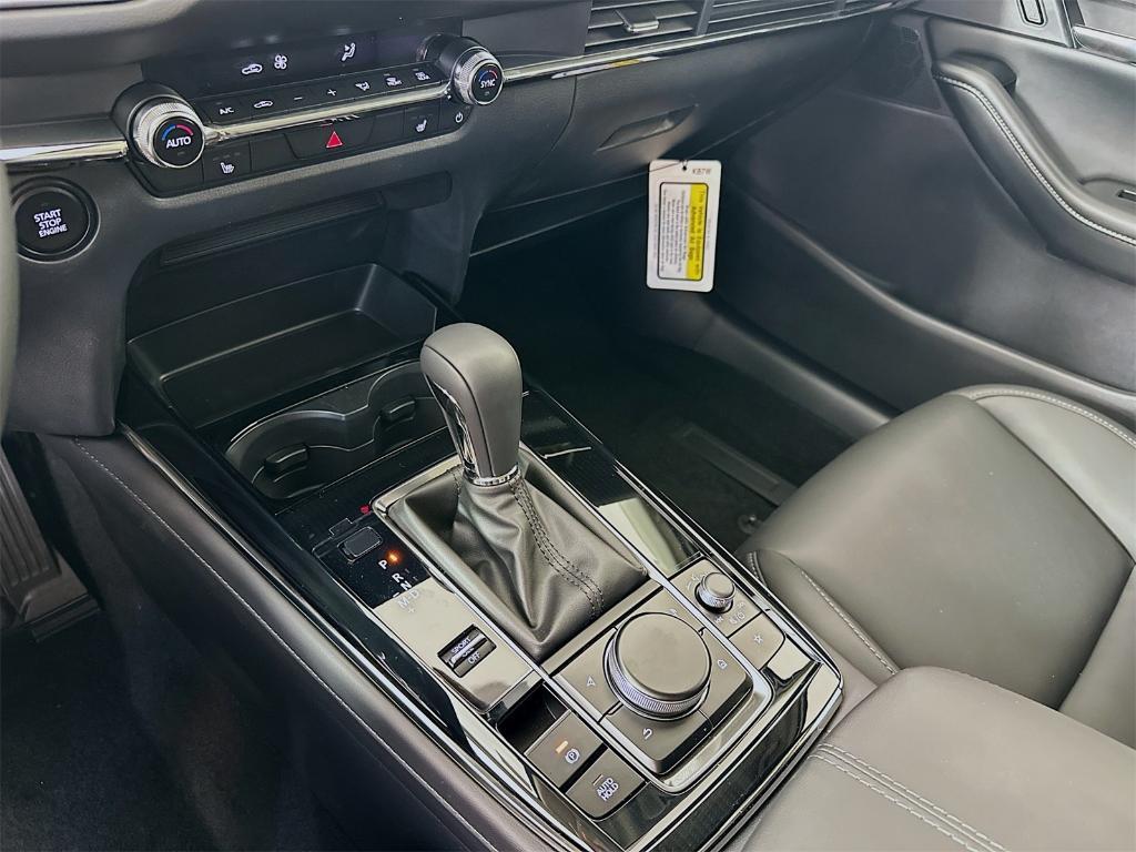 new 2025 Mazda CX-30 car, priced at $31,010