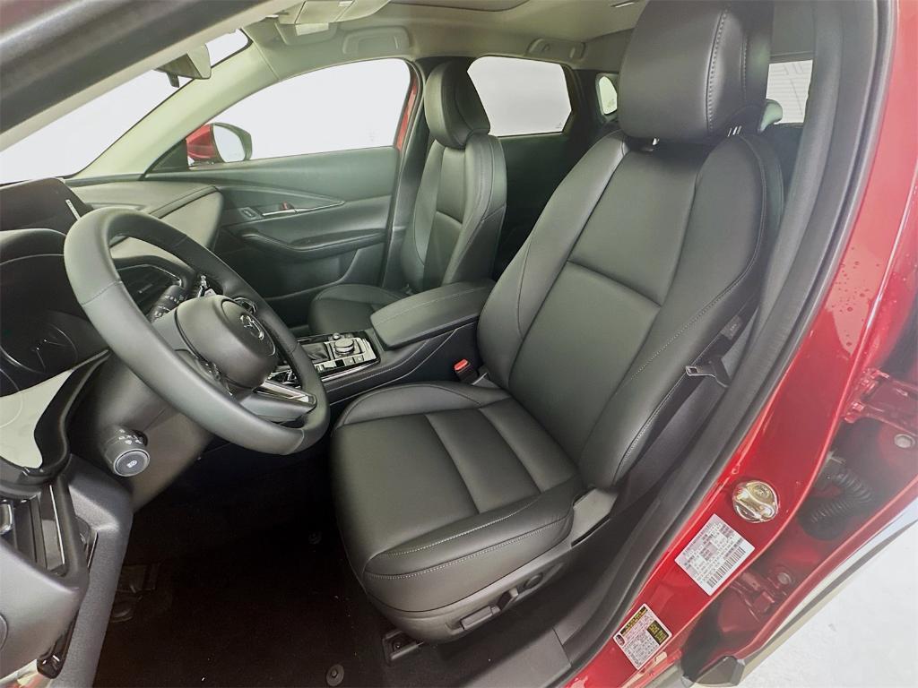 new 2025 Mazda CX-30 car, priced at $31,010