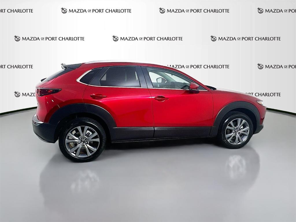 new 2025 Mazda CX-30 car, priced at $31,010