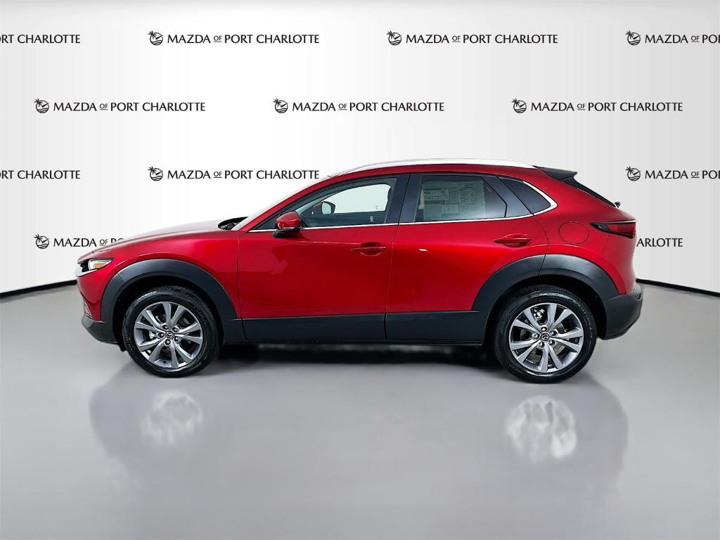 new 2025 Mazda CX-30 car, priced at $31,010