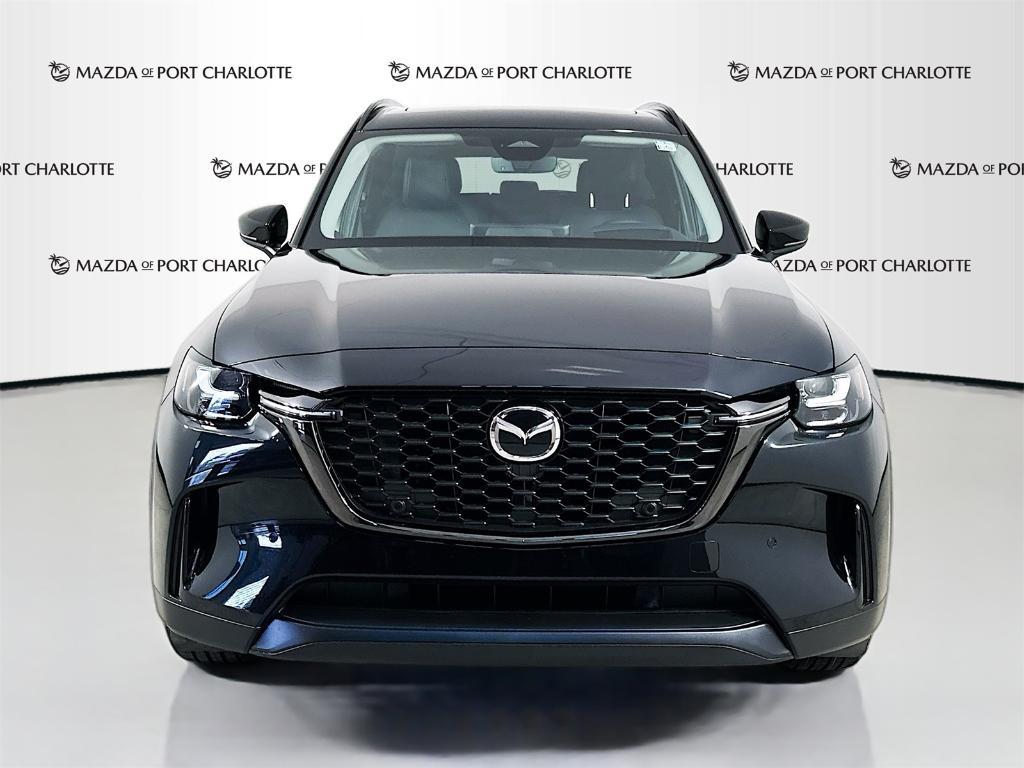 new 2025 Mazda CX-90 PHEV car, priced at $51,775