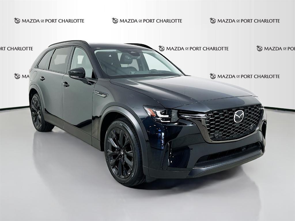 new 2025 Mazda CX-90 PHEV car, priced at $51,775