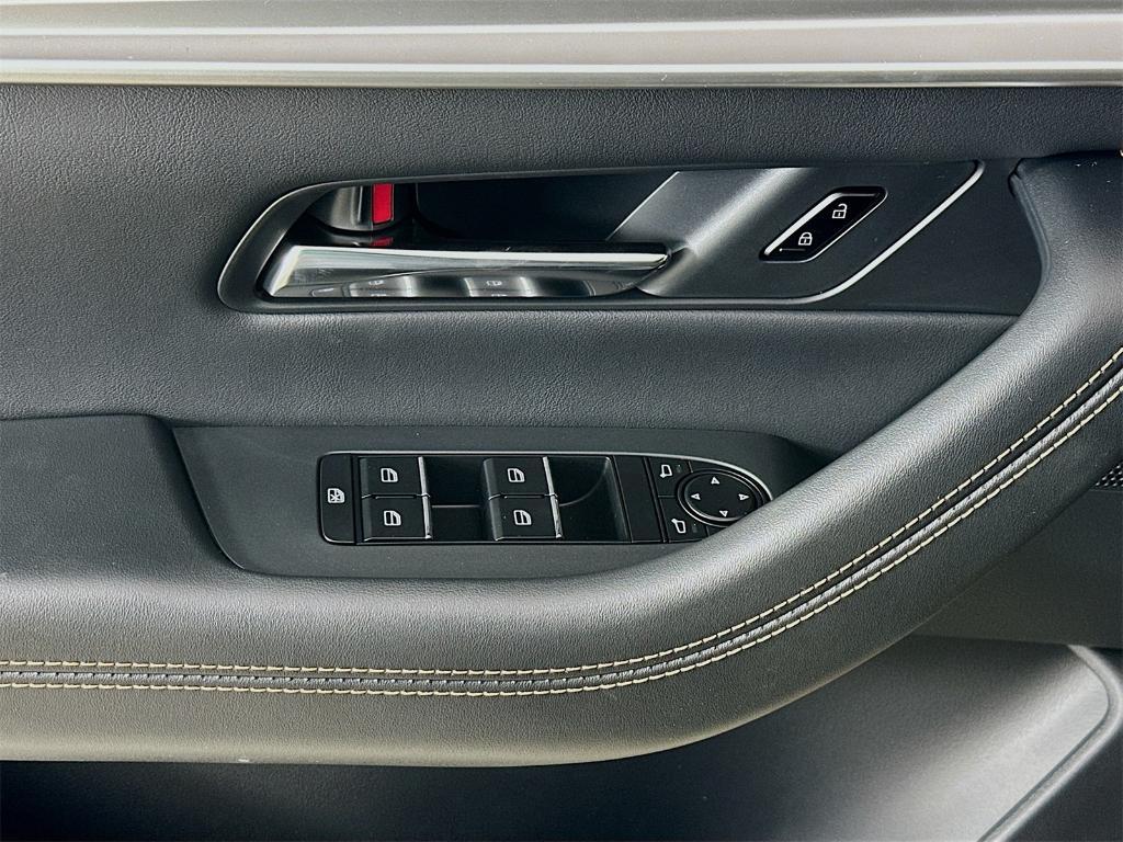 new 2025 Mazda CX-90 PHEV car, priced at $51,775