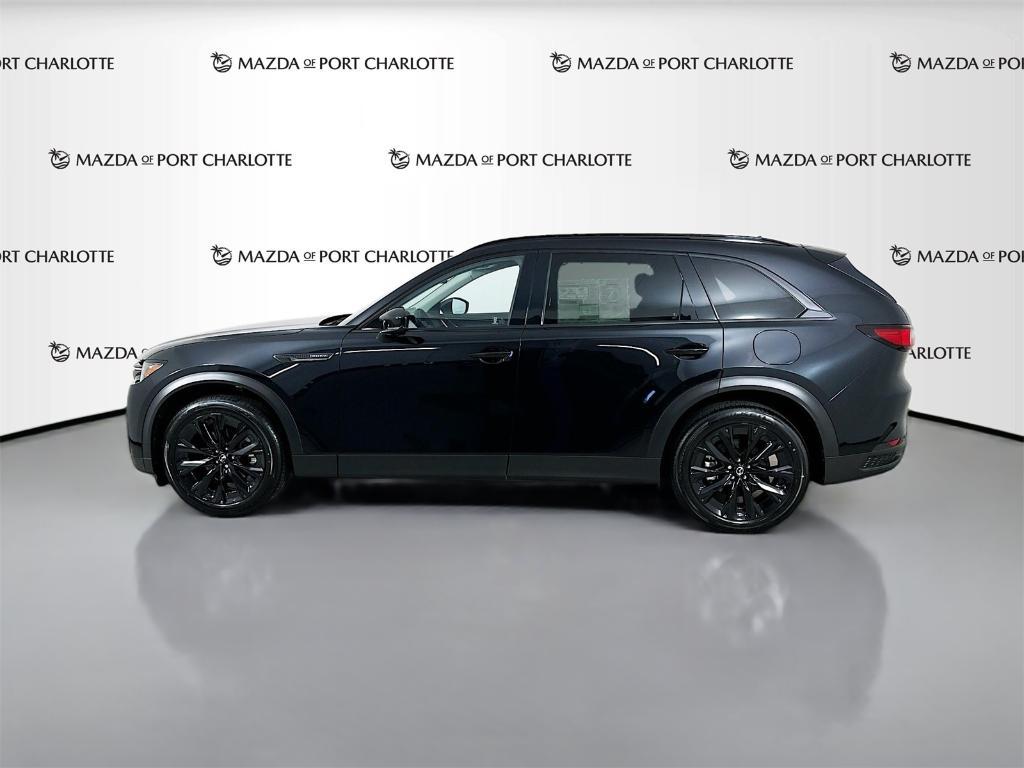 new 2025 Mazda CX-90 PHEV car, priced at $51,775